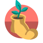 Grow SVG Icon